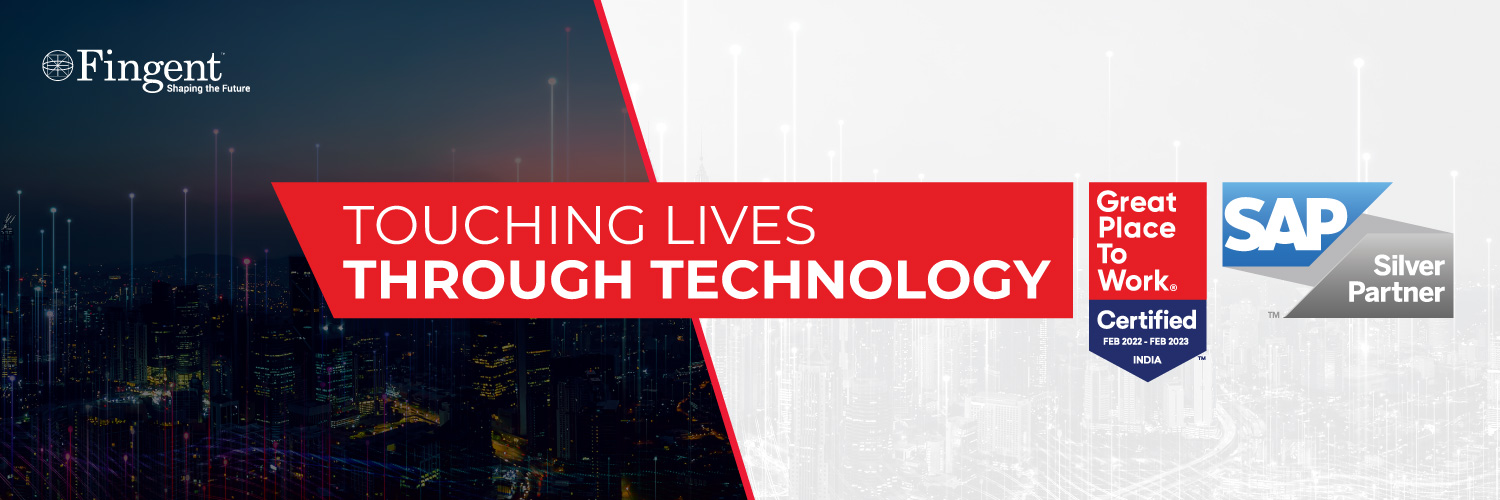 Fingent banner