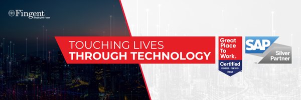 Fingent Profile Banner