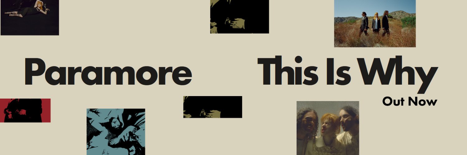 paramoreireland's profile banner image