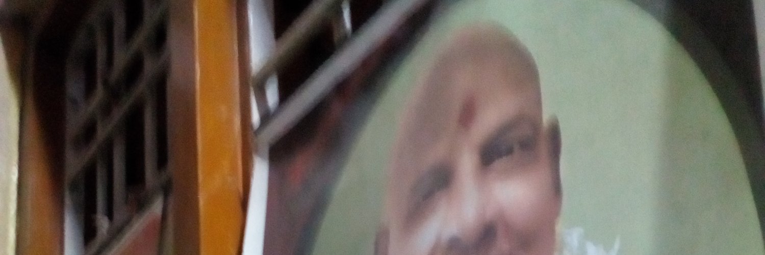 N VENKATESWAR SHARMA banner