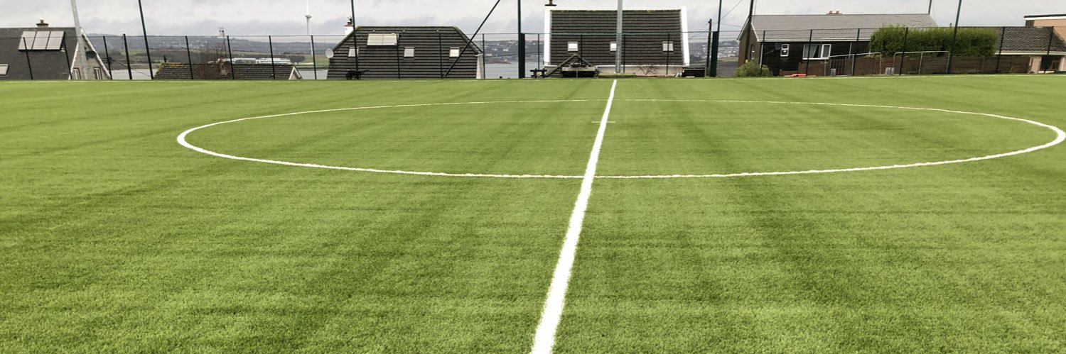 Crosshaven AFC banner