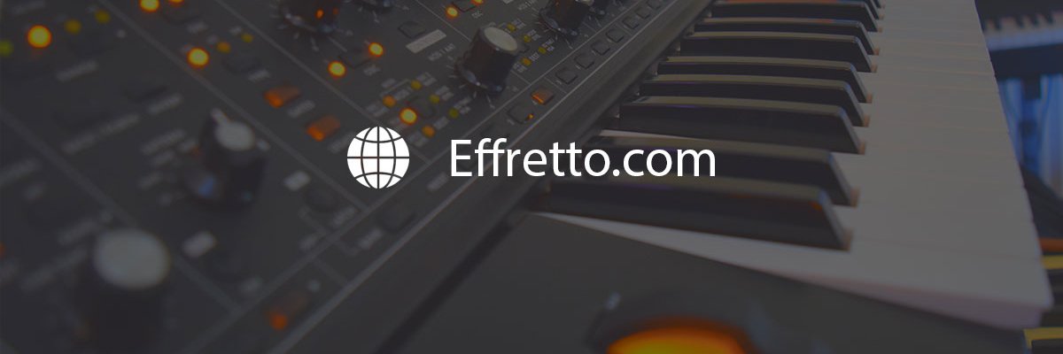 effretto's profile banner image