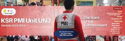 KSR PMI Unit UNJ banner