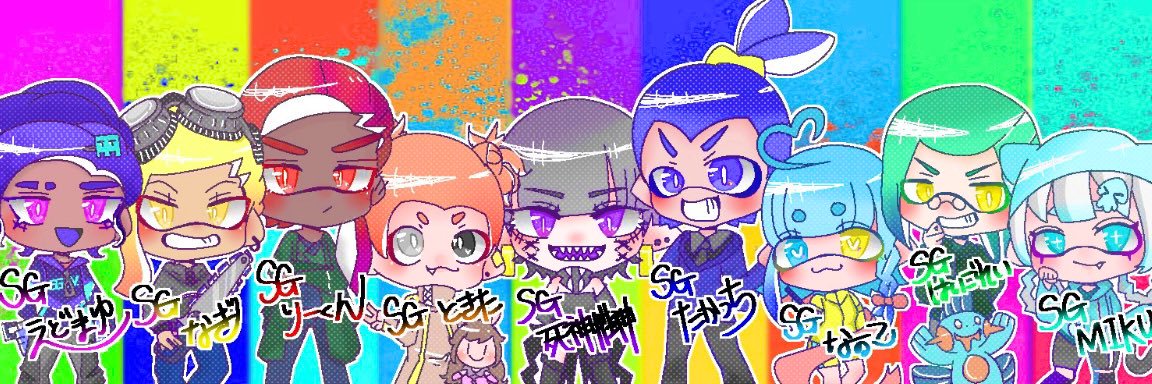 VCAS:死ﾉ夜 まあく banner