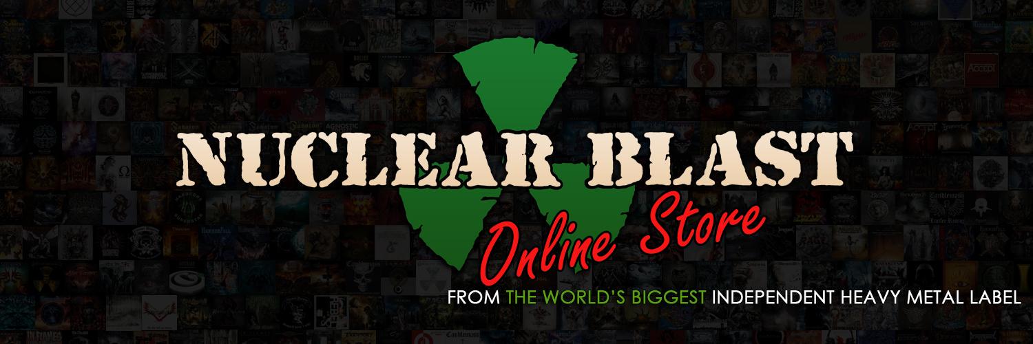 Nuclear Blast Store banner