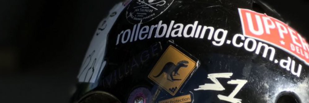 Rollerblading.com.au banner
