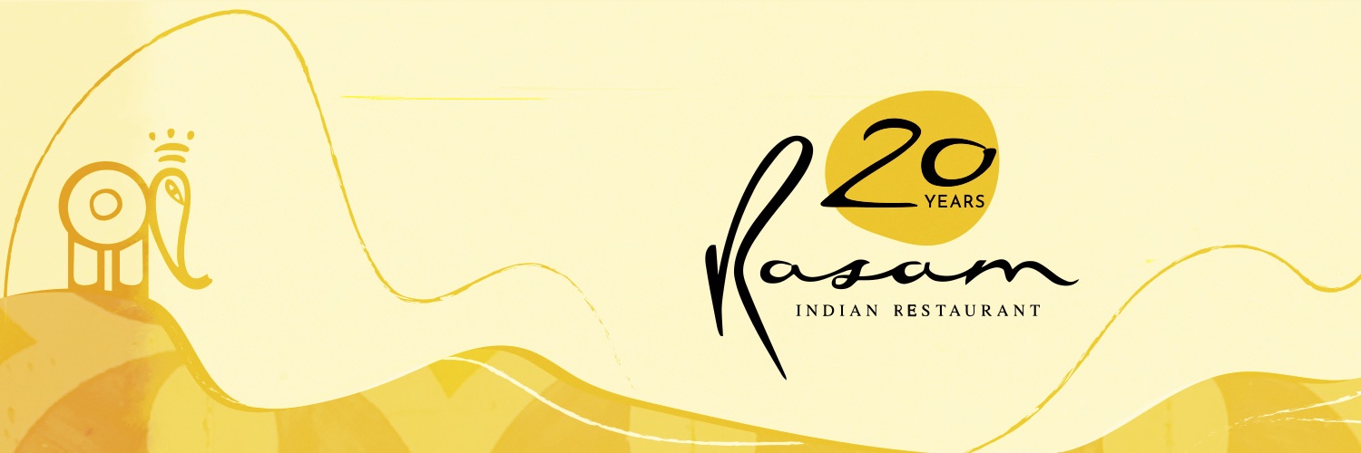 RasamRestaurant's profile banner image
