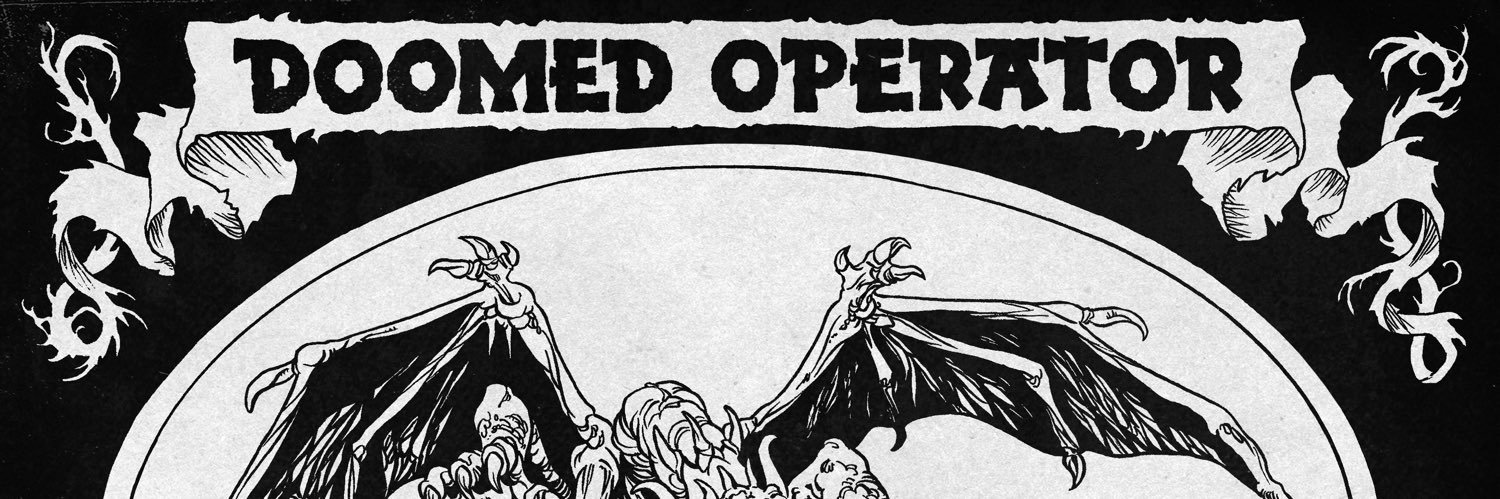 DoomedOperator's profile banner image