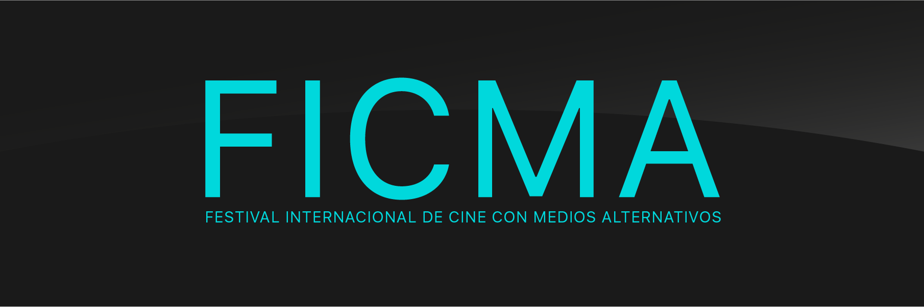 Festival FICMA banner
