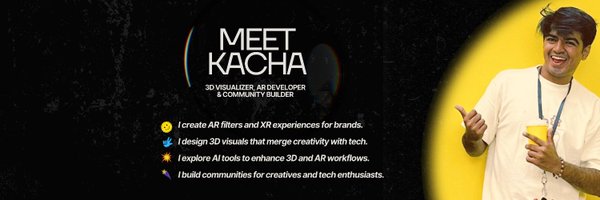 meetttkacha Profile Banner