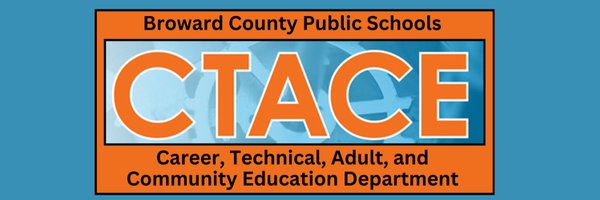 BrowardCTE Profile Banner