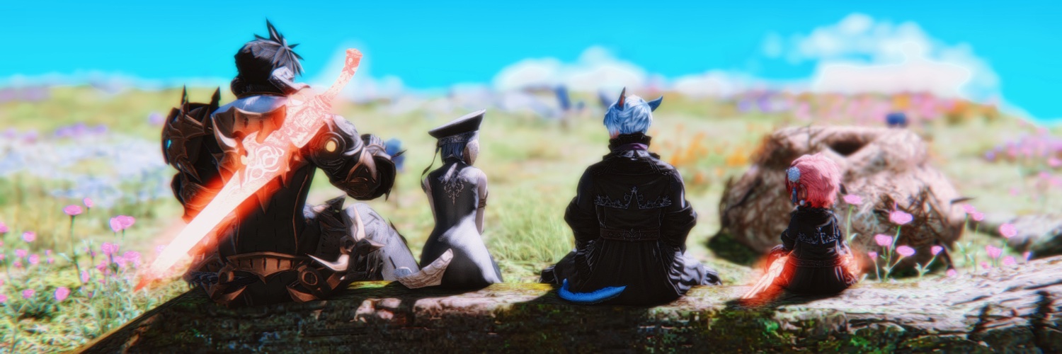 Ani@Ultima鯖 banner