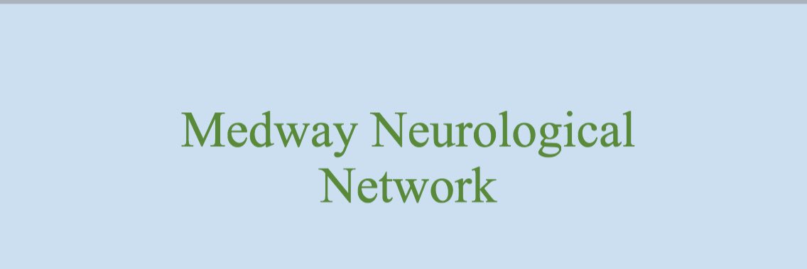 @MedwayNeuro banner