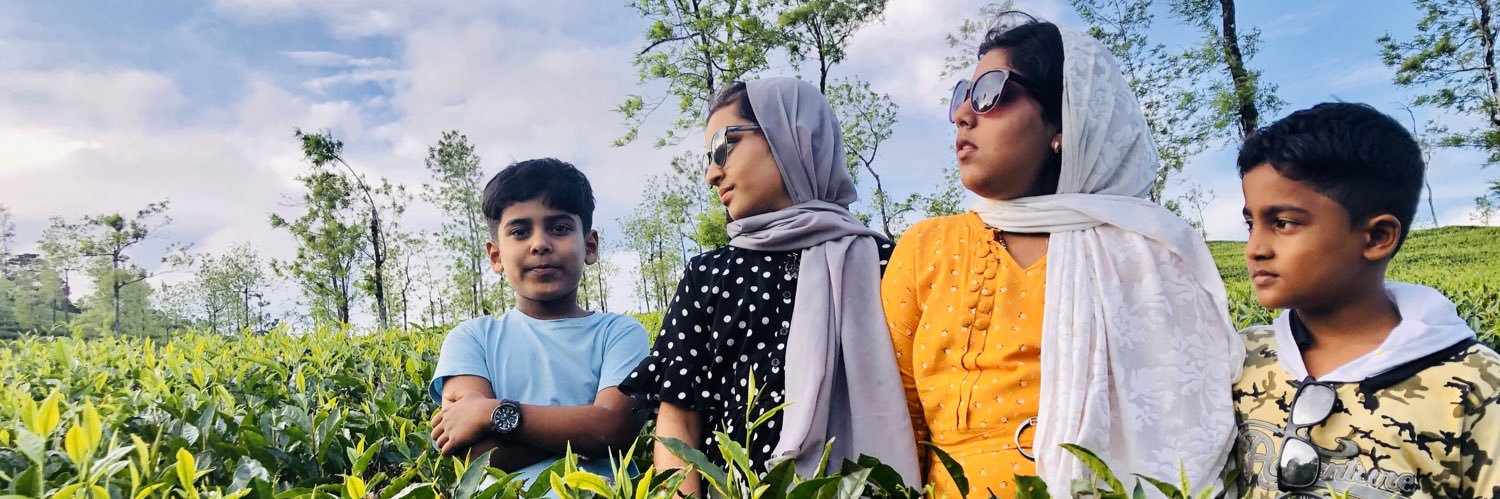 sameerbecker's profile banner image