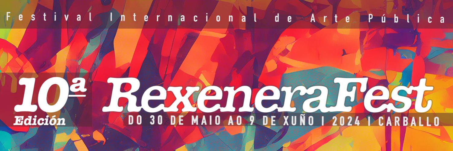 Rexenera Fest Profile Banner