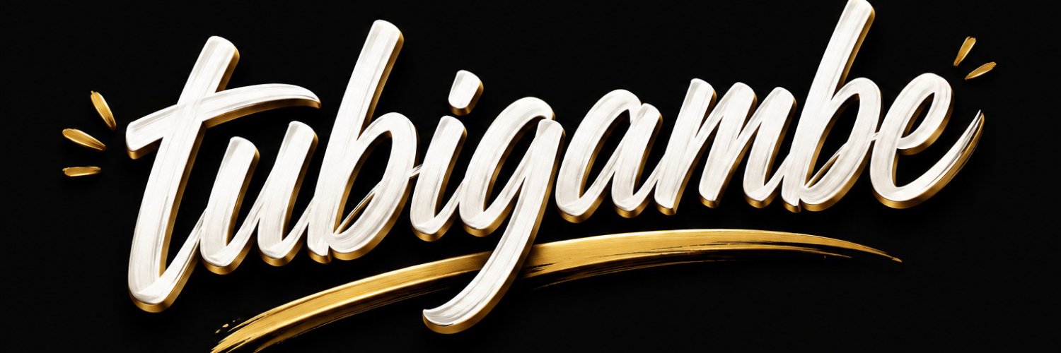 Tubigambe's profile banner image