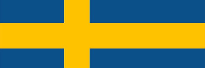 Royaume de Suède banner
