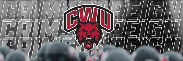 CWU Football Profile Banner