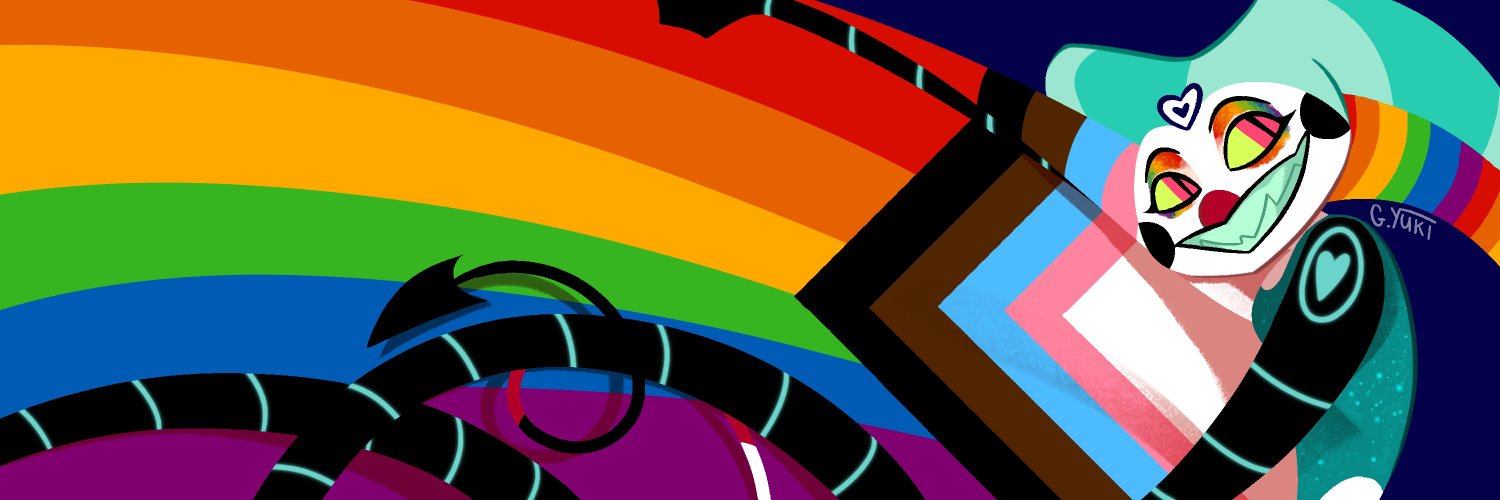 Helnyr en Bluesky banner