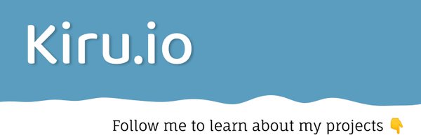 kiru_io Profile Banner