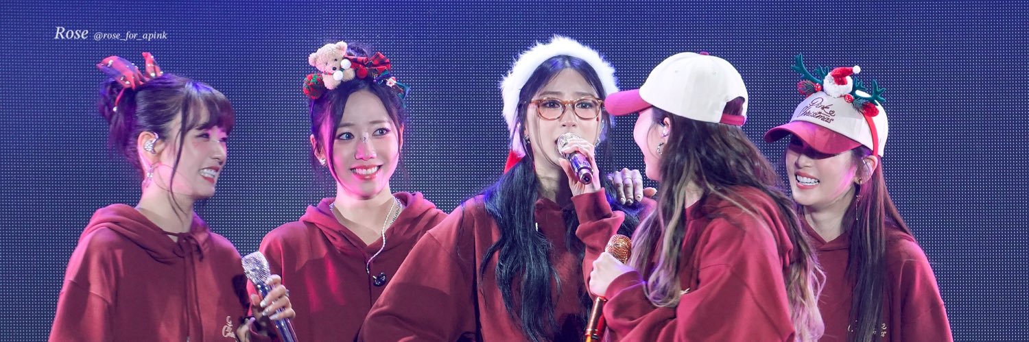 rose_for_apink's profile banner image