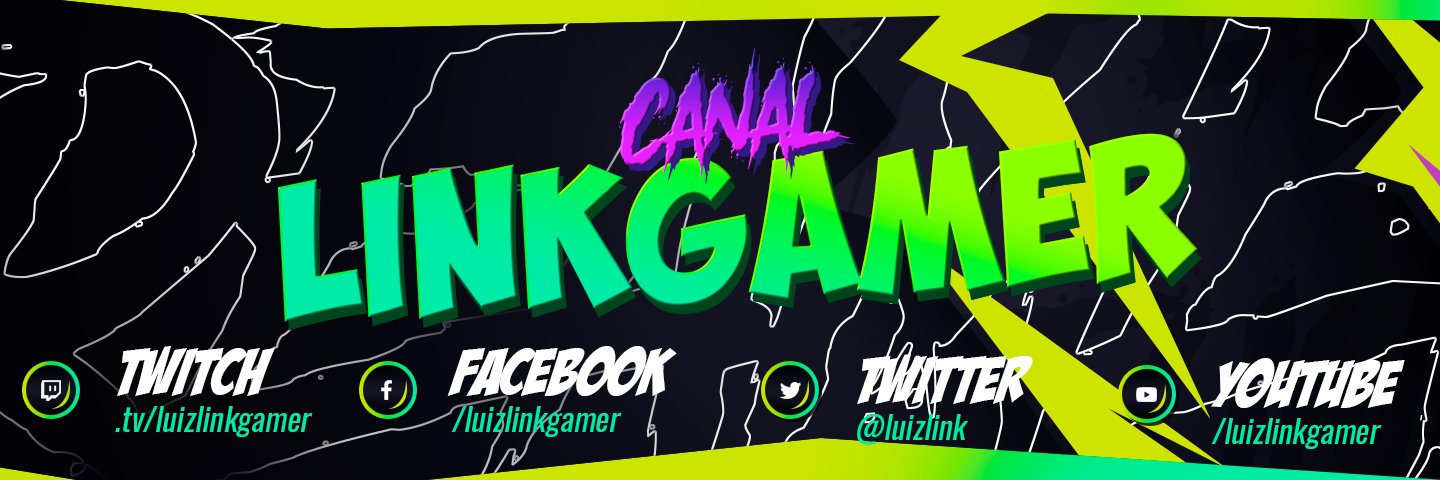 LuizLink 🎮RETROACHIEVEMENTS🎮 banner