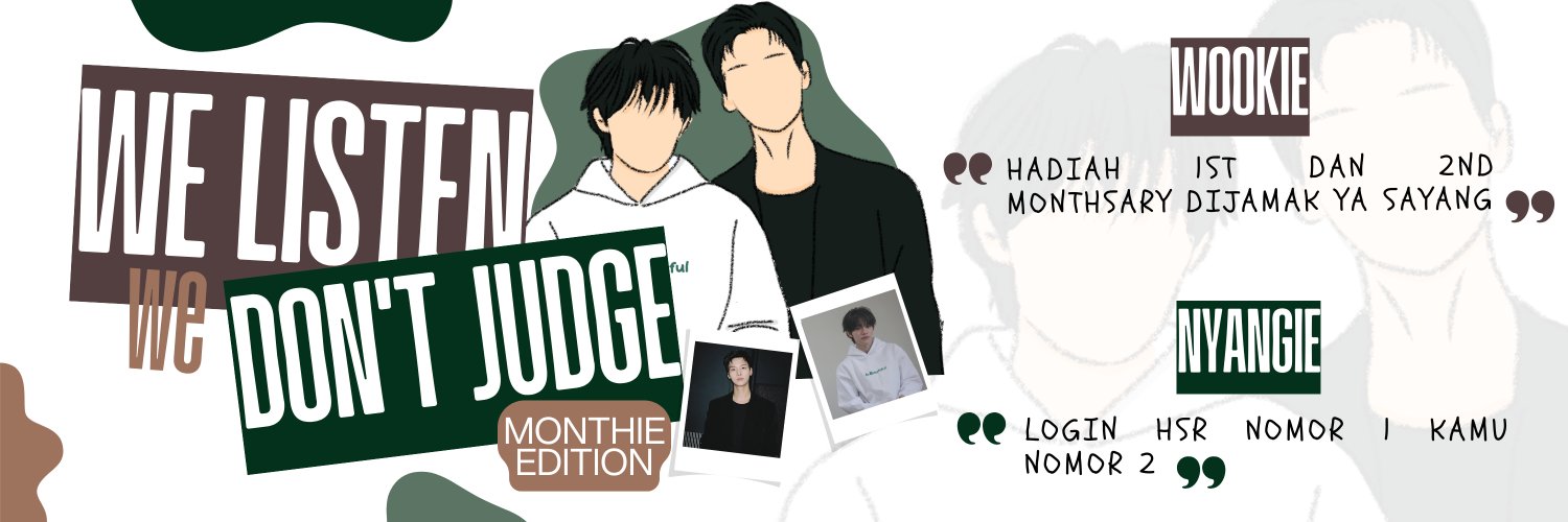 Minwook banner