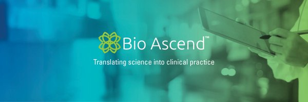 BioAscend Profile Banner