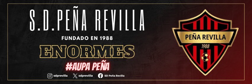 SD Peña Revilla banner