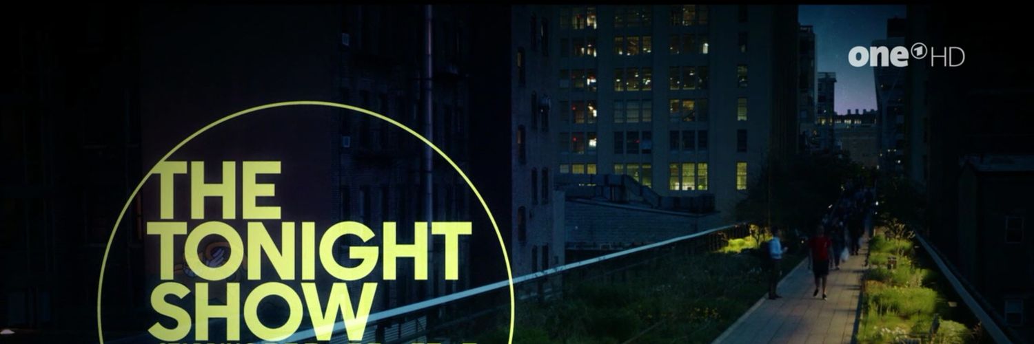 #FallonTonight 📺ONE banner