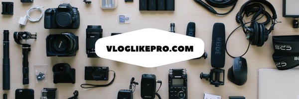 vloglikepro Profile Banner