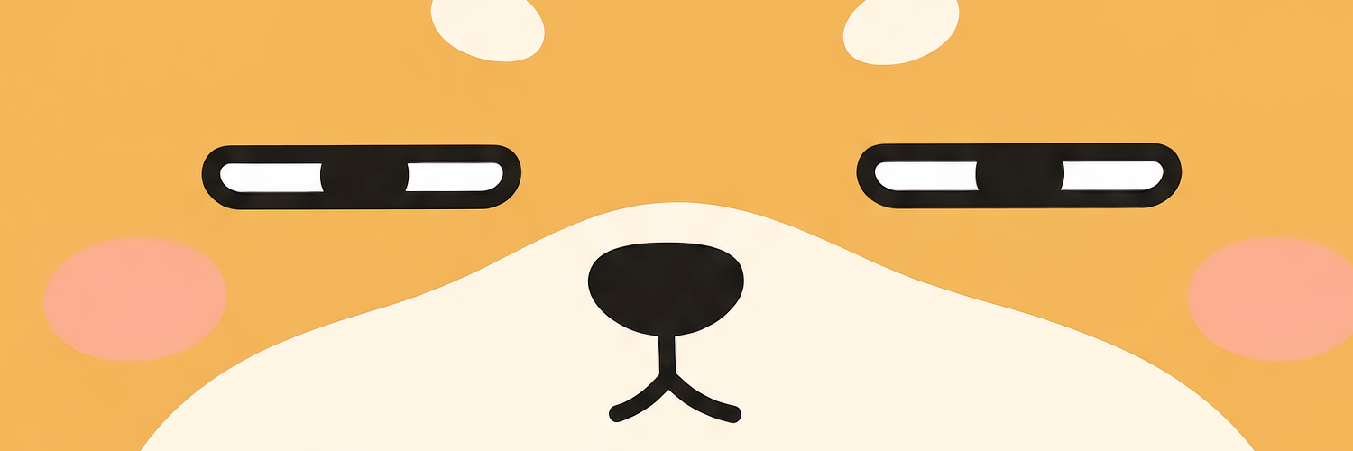 pochikentax's profile banner image