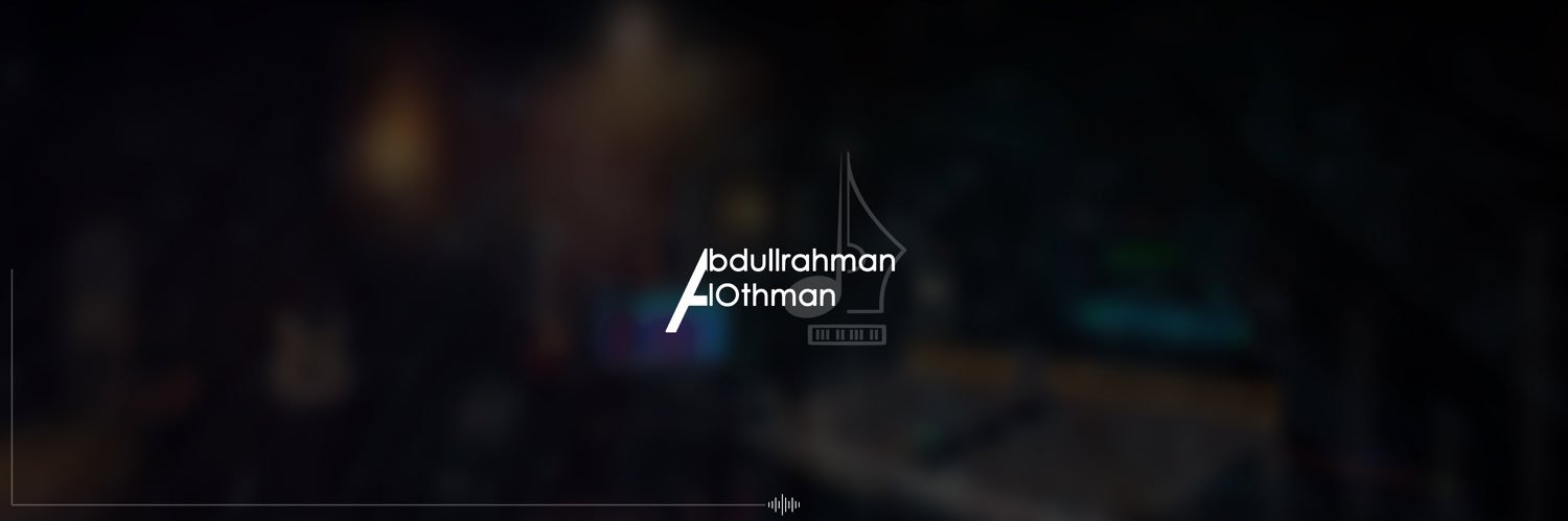 عبدالرحمن العثمان banner