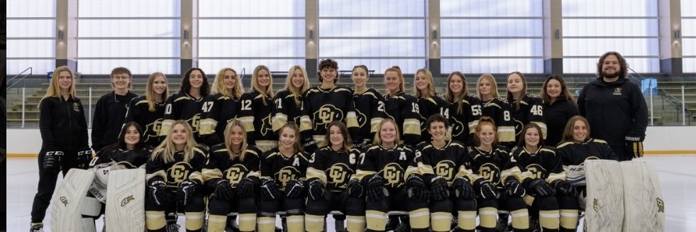 ColoradoWHockey's profile banner image