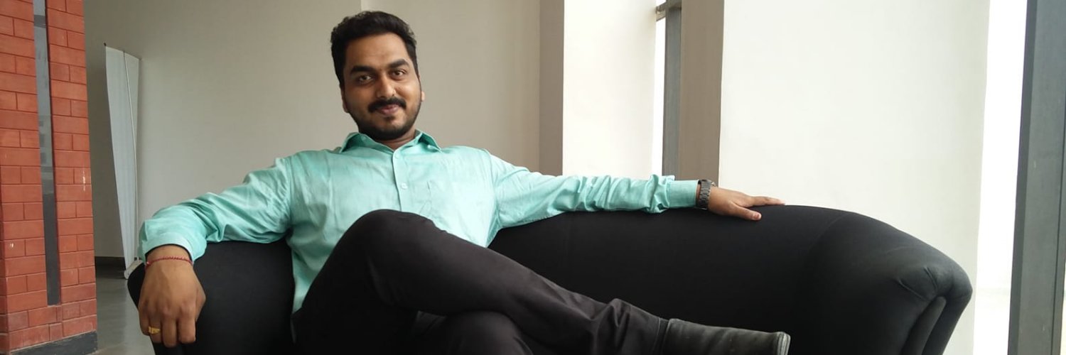 kshitizbharti's profile banner image