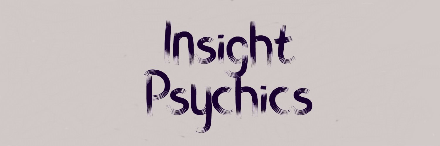 insightpsychics's profile banner image