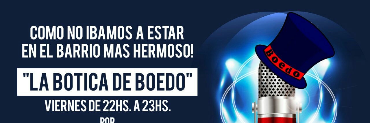 BoticaBoedo's profile banner image