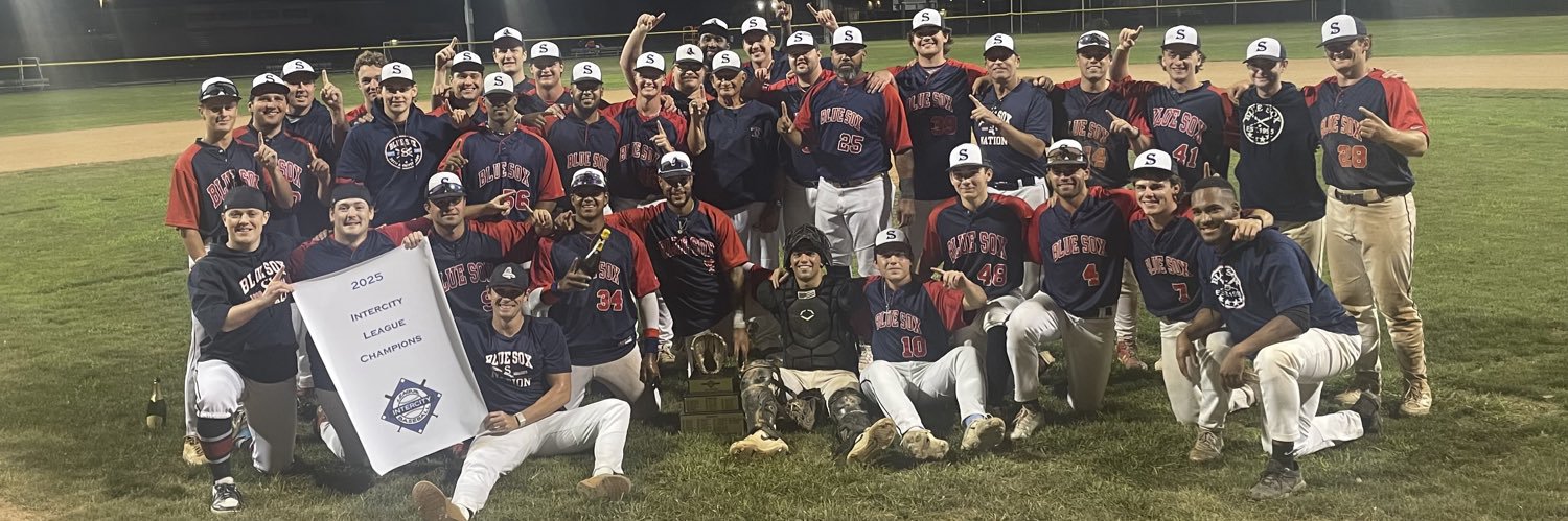 Intercity League banner