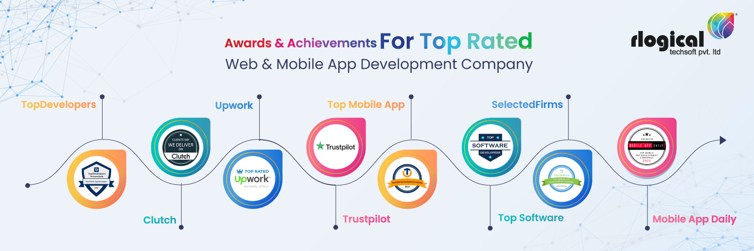 Rlogical Techsoft Pvt Ltd banner