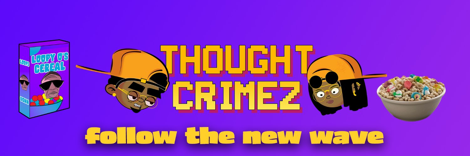 Thought Crimez's banner