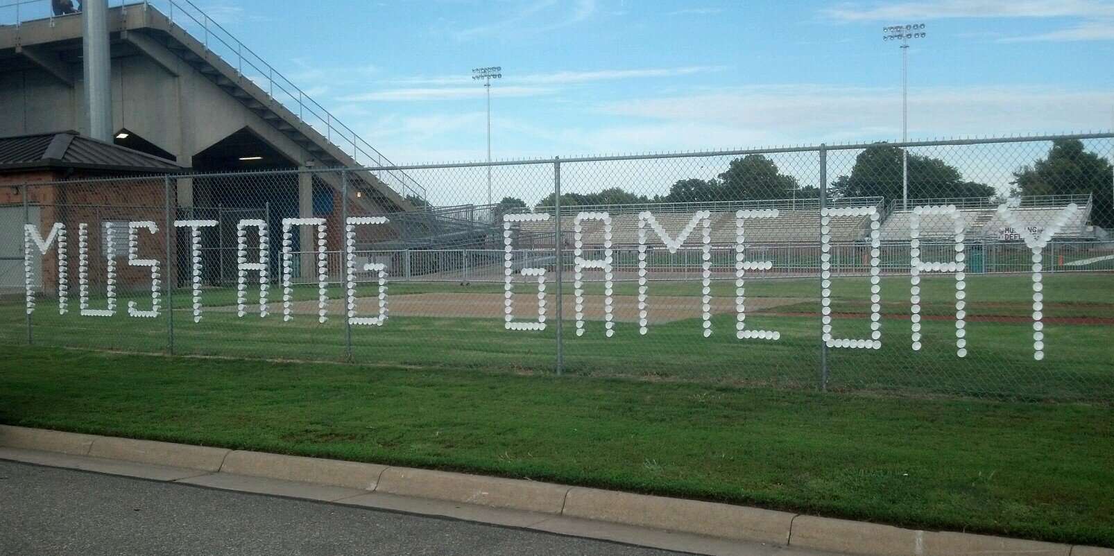 Salina Central HS banner
