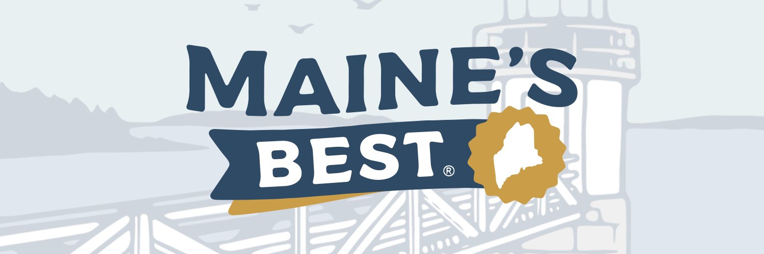 Maine's Best banner