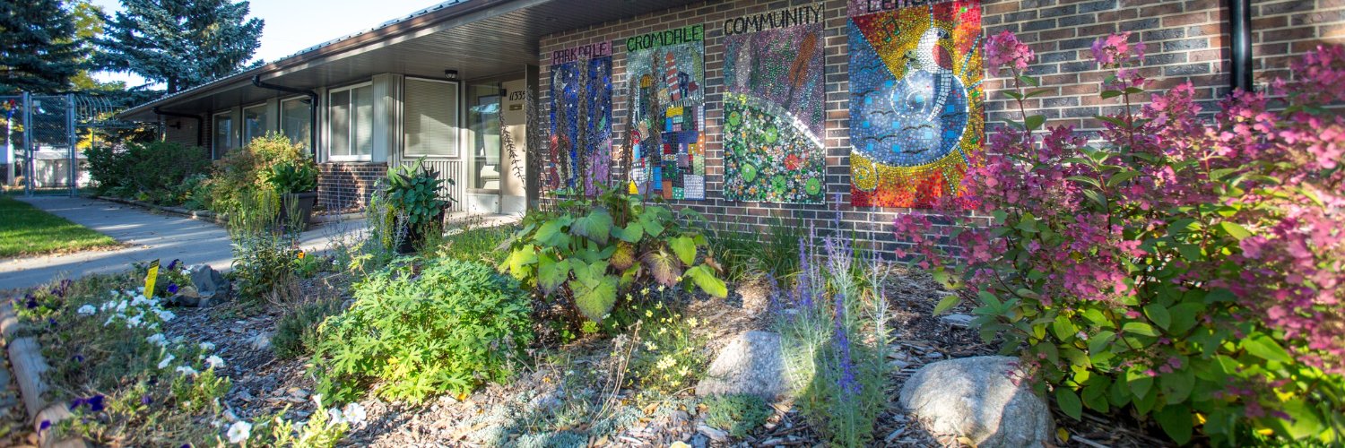 Parkdale Cromdale CL banner