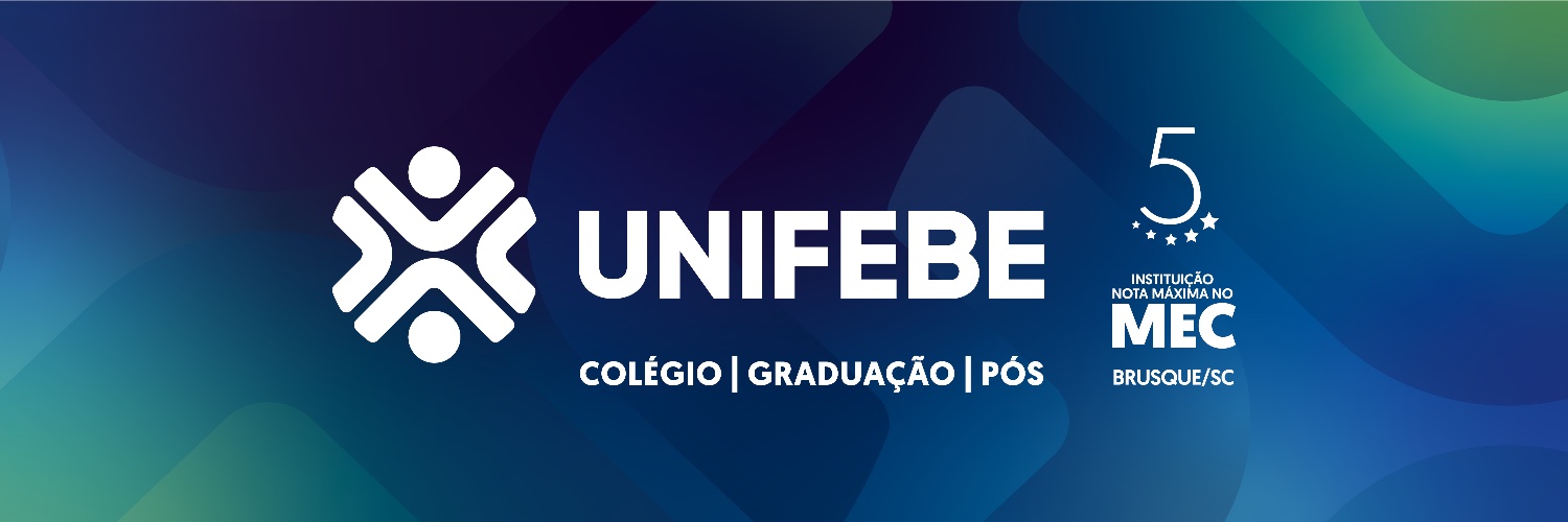 UNIFEBE 💙 banner