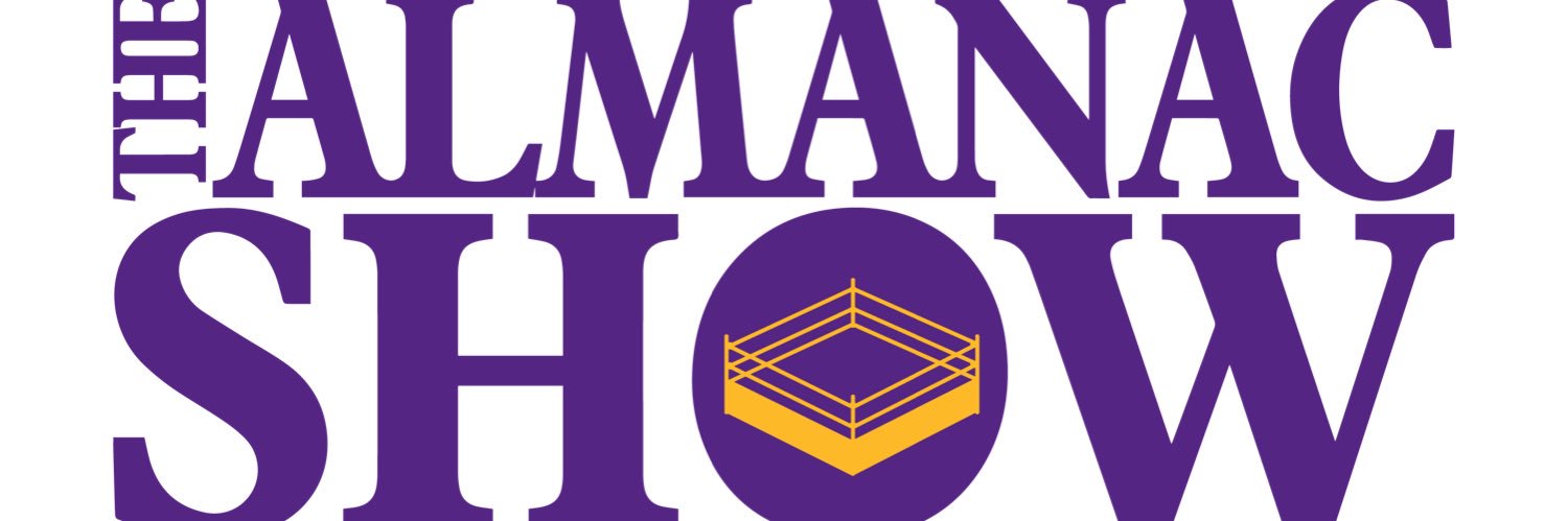 The Almanac Show banner