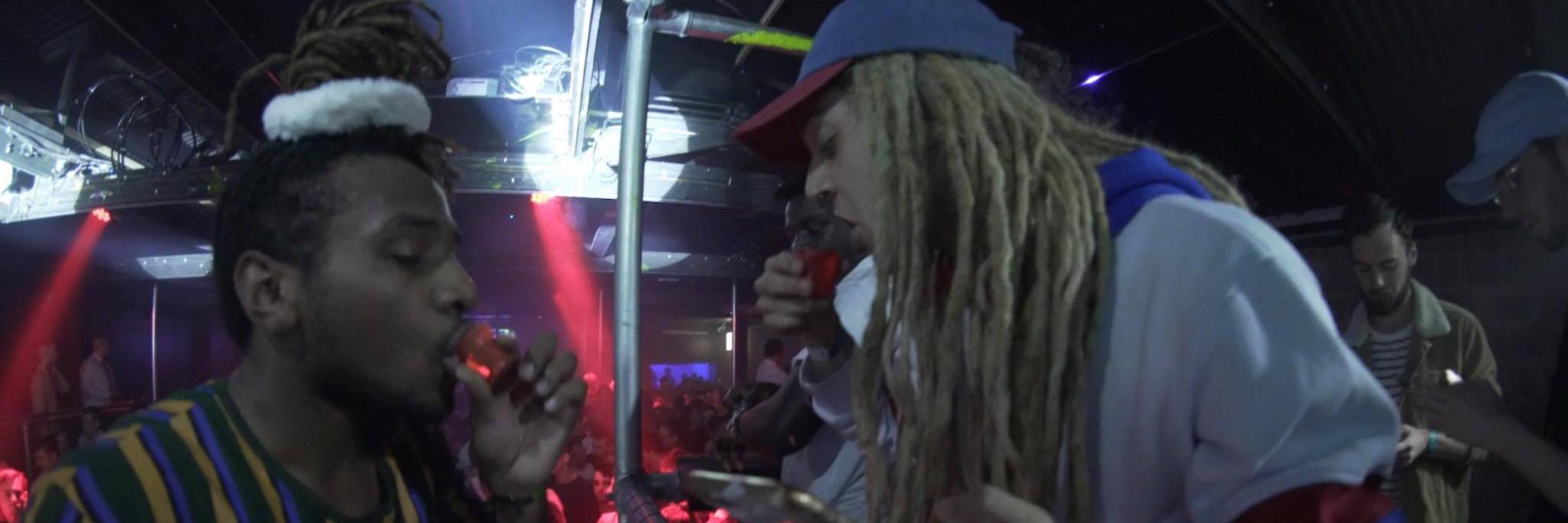 north north juñor 🏁 banner