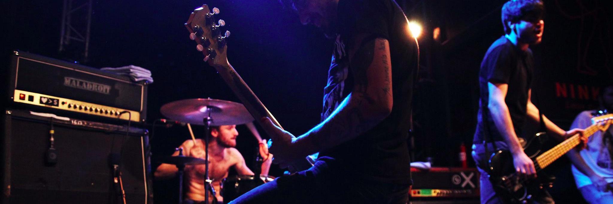 GUERILLA POUBELLE banner