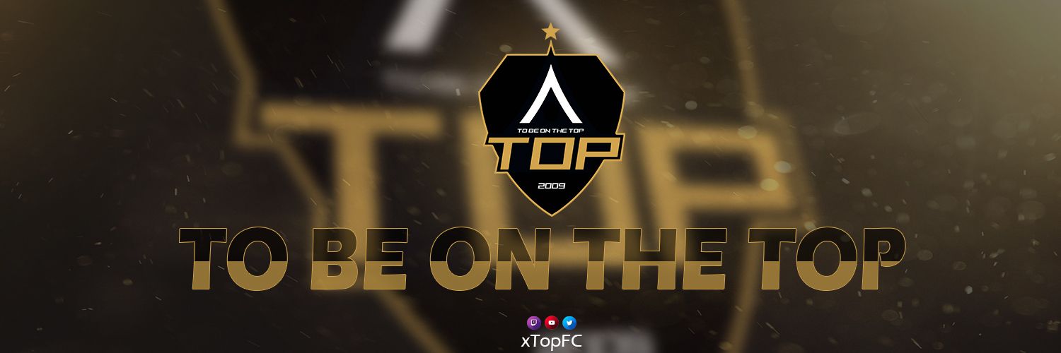 TOP FC banner