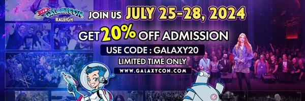 GalaxyConRDU Profile Banner
