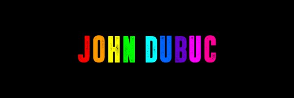 JohnDubuc_ Profile Banner